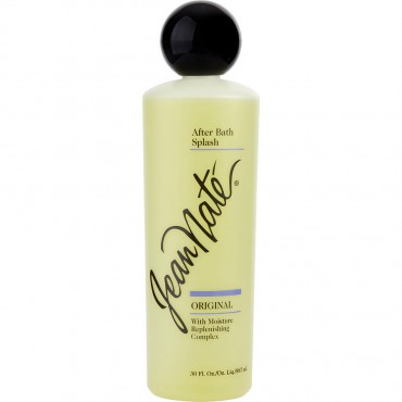 JEAN NATE by Revlon (WOMEN) - AFTER BATH SPLASH 30 OZ