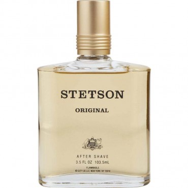 STETSON by Stetson (MEN) - AFTERSHAVE 3.5 OZ