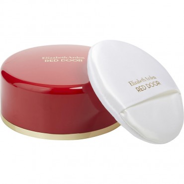 RED DOOR by Elizabeth Arden (WOMEN) - BODY POWDER 5.3 OZ