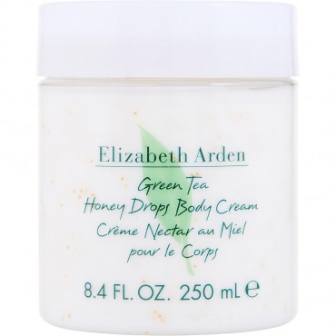 GREEN TEA by Elizabeth Arden (WOMEN) - HONEY DROPS BODY CREAM 8.4 OZ