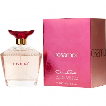 ROSAMOR by Oscar de la Renta (WOMEN) - EDT SPRAY 3.4 OZ