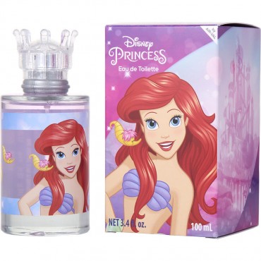 LITTLE MERMAID by Disney (WOMEN) - PRINCESS ARIEL EDT SPRAY 3.4 OZ