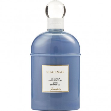 SHALIMAR by Guerlain (WOMEN) - SHOWER GEL 6.7 OZ