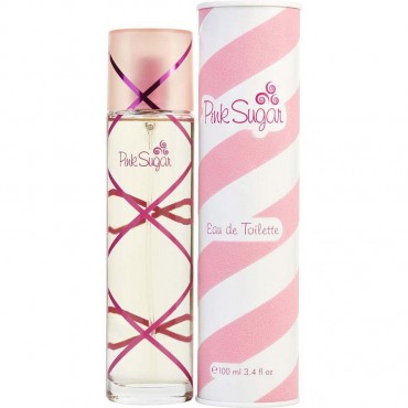 PINK SUGAR by Aquolina (WOMEN) - EDT SPRAY 3.4 OZ