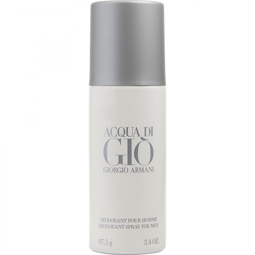 ACQUA DI GIO by Giorgio Armani (MEN) - DEODORANT SPRAY 3.4 OZ