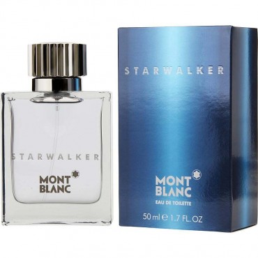 MONT BLANC STARWALKER by Mont Blanc (MEN) - EDT SPRAY 1.7 OZ