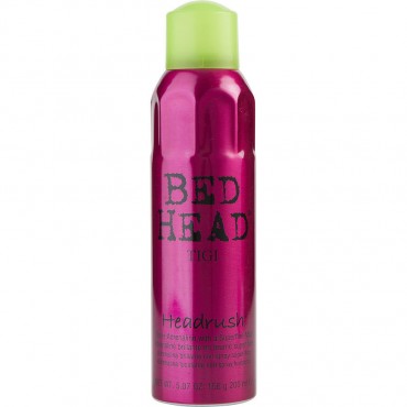 BED HEAD by Tigi (UNISEX) - HEADRUSH SHINE WITH SUPERFINE SPRAY 5.3 OZ