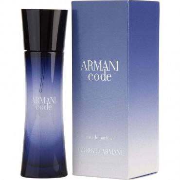 ARMANI CODE by Giorgio Armani (WOMEN) - EAU DE PARFUM SPRAY 1 OZ