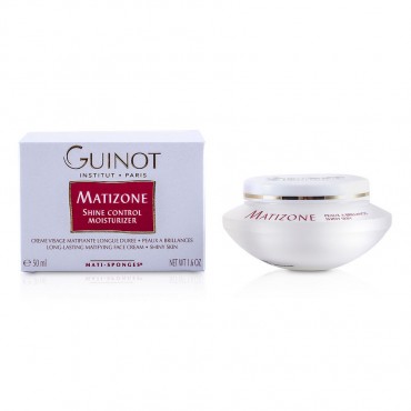 Guinot by GUINOT (WOMEN) - Matizone Shine Control Moisturizer  --50ml/1.6oz