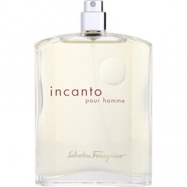 INCANTO by Salvatore Ferragamo (MEN) - EDT SPRAY 3.4 OZ *TESTER