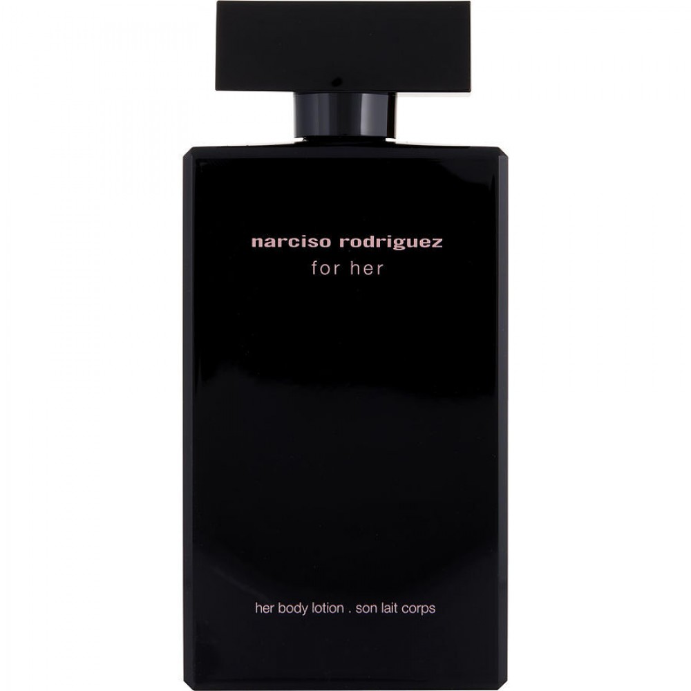 NARCISO RODRIGUEZ by Narciso Rodriguez (WOMEN) - BODY LOTION 6.7 OZ