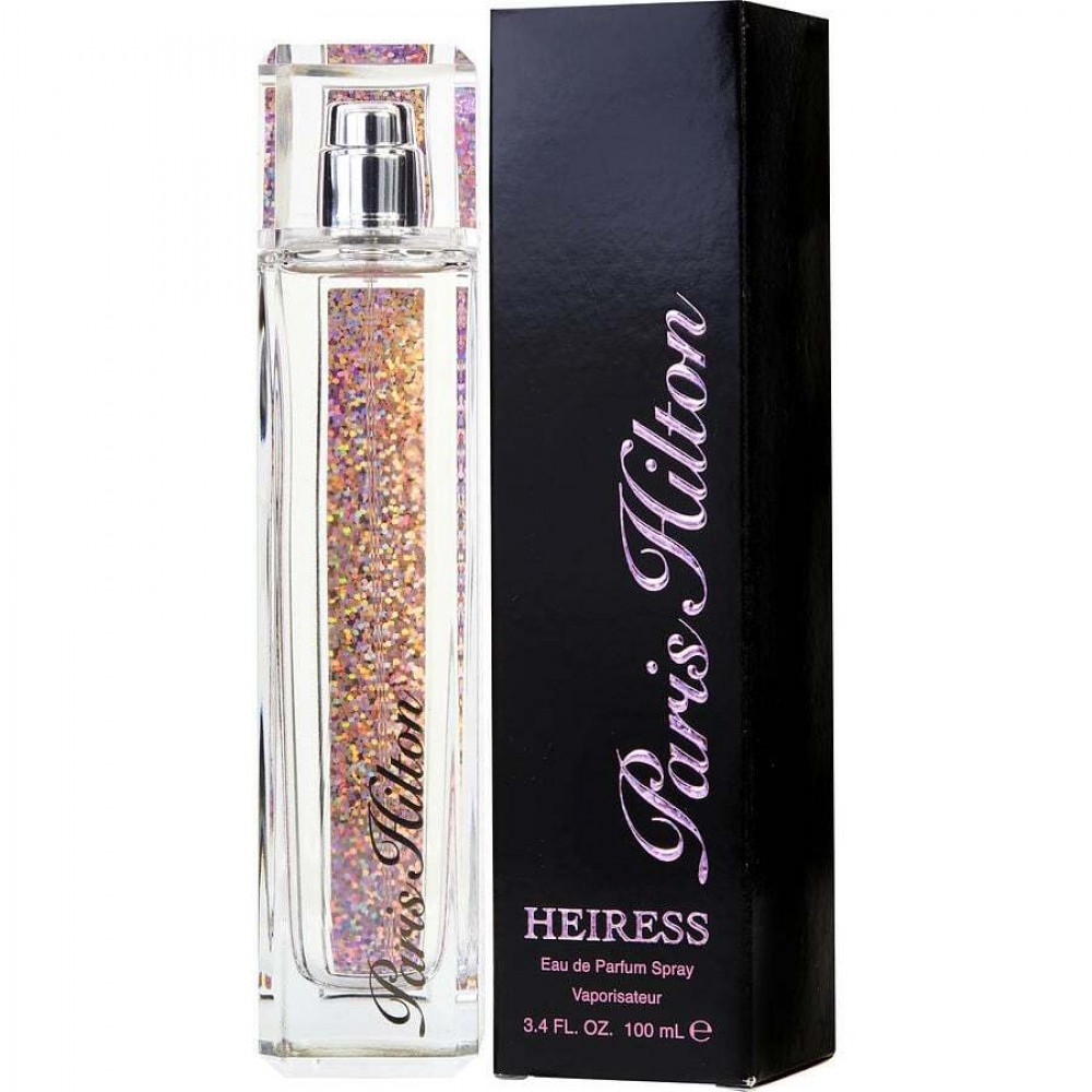 HEIRESS PARIS HILTON by Paris Hilton (WOMEN) - EAU DE PARFUM SPRAY 3.4 OZ