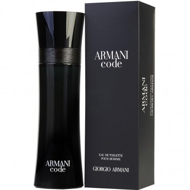 ARMANI CODE by Giorgio Armani (MEN)