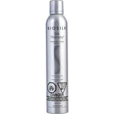 BIOSILK by Biosilk (UNISEX) - FINISHING SPRAY FIRM HOLD 10 OZ