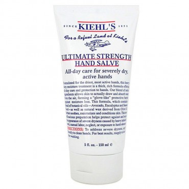 Kiehl's by Kiehl's (WOMEN) - Ultimate Strength Hand Salve  --150ml/5oz