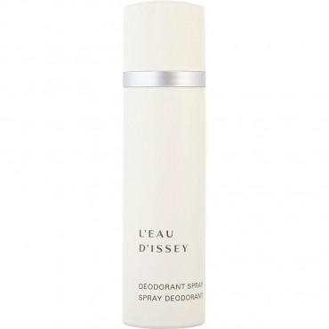 L'EAU D'ISSEY by Issey Miyake (WOMEN) - DEODORANT SPRAY 3.3 OZ