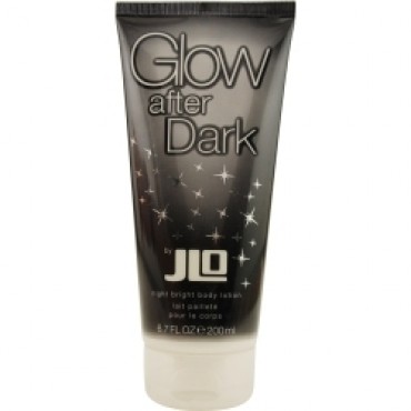 GLOW AFTER DARK by Jennifer Lopez (WOMEN) - BODY LOTION 6.7 OZ