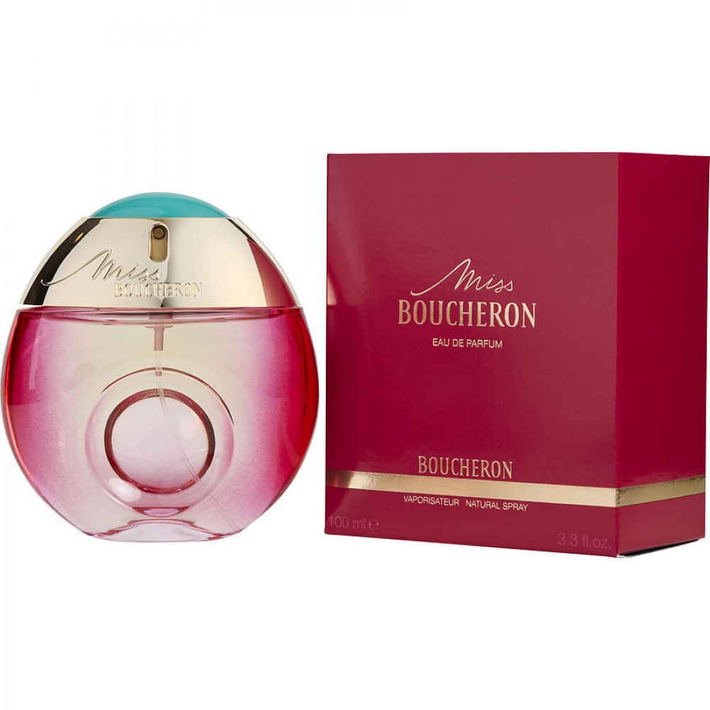 MISS BOUCHERON by Boucheron (WOMEN) - EAU DE PARFUM SPRAY 3.3 OZ