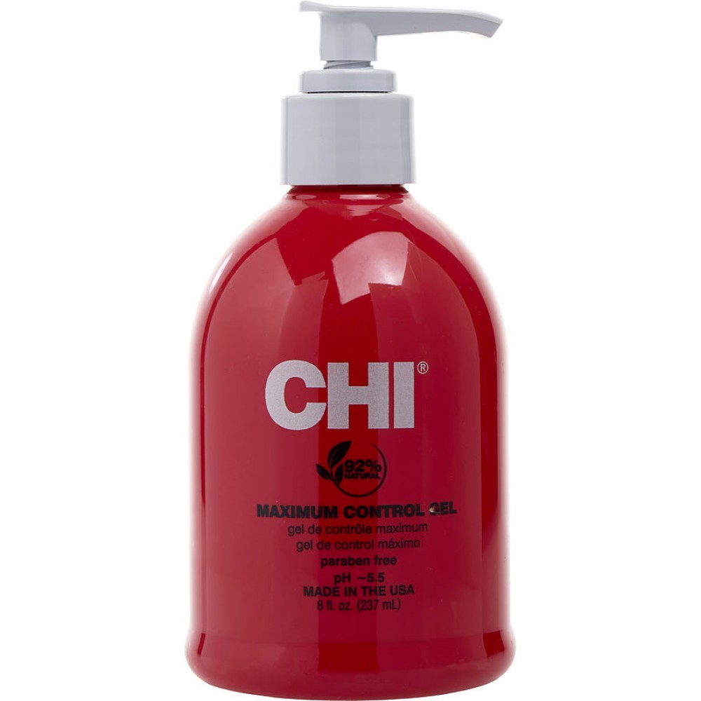 CHI by CHI (UNISEX) - INFRA MAXIMUM CONTROL GEL 8 OZ