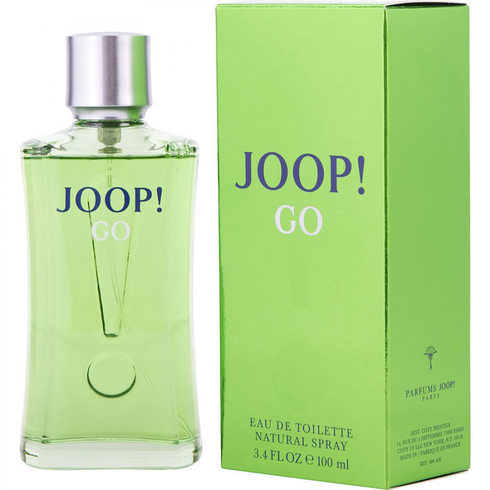 JOOP! GO by Joop! (MEN) - EDT SPRAY 3.4 OZ