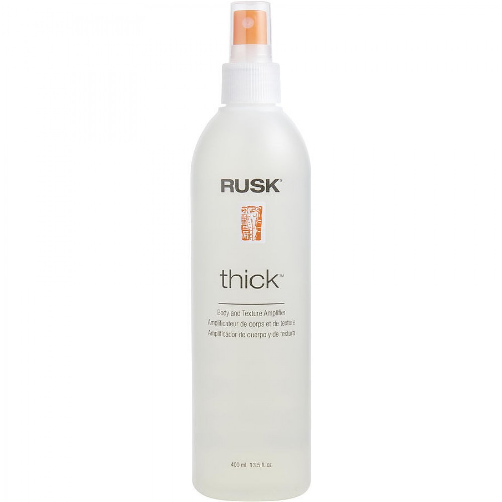 RUSK by Rusk (UNISEX) - THICK BODY AND TEXTURE AMPLIFIER 13.5 OZ