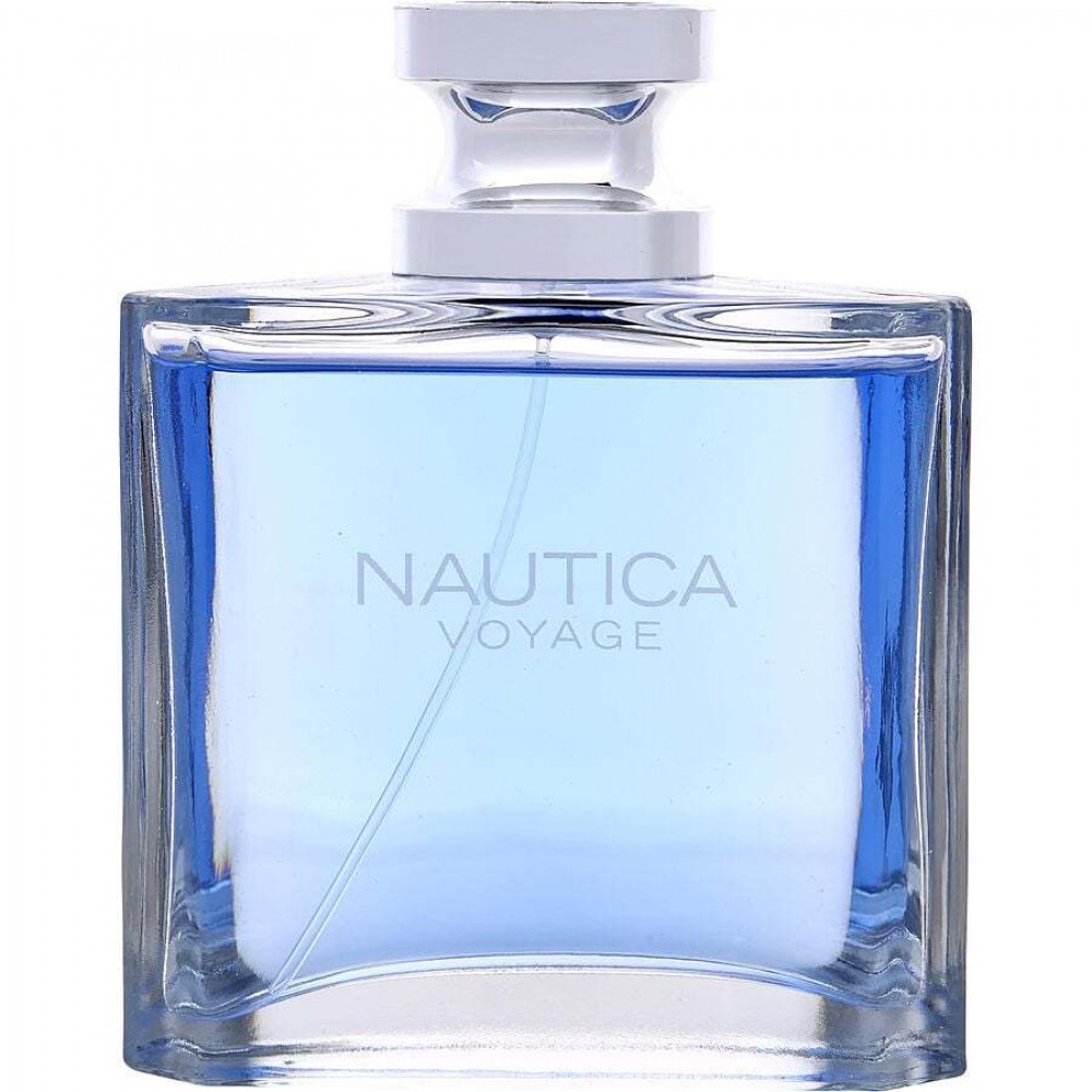 NAUTICA VOYAGE by Nautica (MEN) - EDT SPRAY 3.4 OZ *TESTER