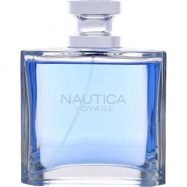 NAUTICA VOYAGE by Nautica (MEN) - EDT SPRAY 3.4 OZ *TESTER