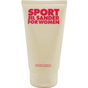 JIL SANDER SPORT by Jil Sander (WOMEN) - SHOWER GEL 5 OZ