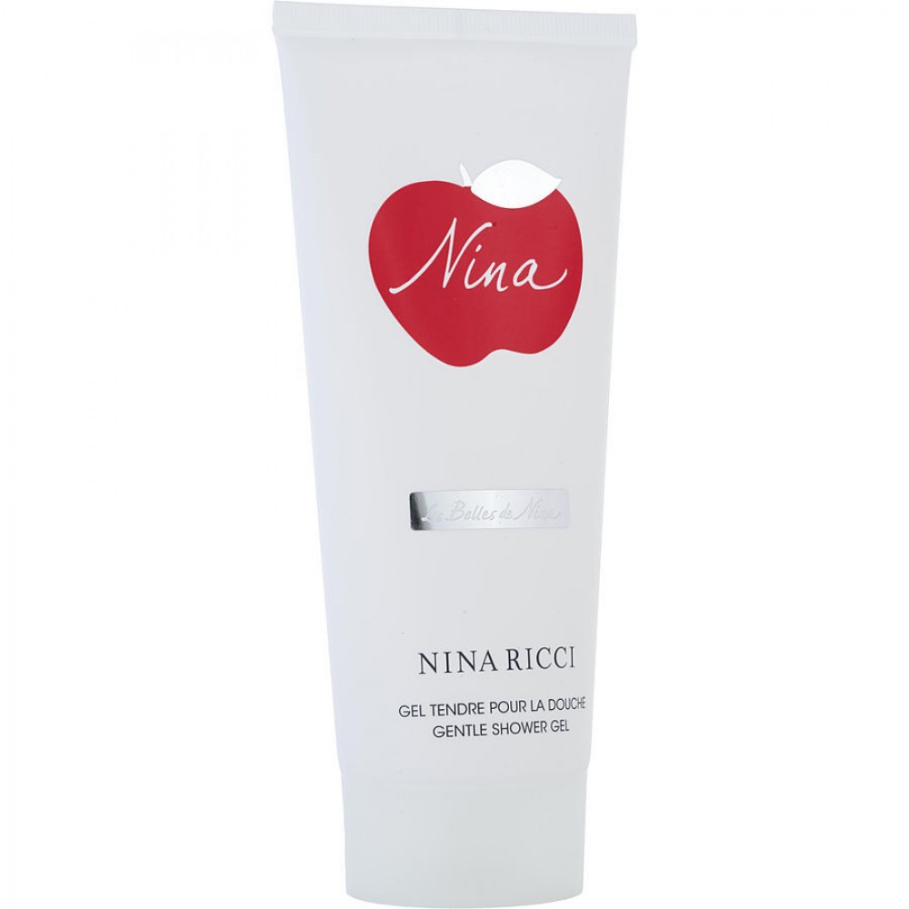 NINA by Nina Ricci (WOMEN) - SHOWER GEL 6.8 OZ