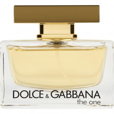 THE ONE by Dolce & Gabbana (WOMEN) - EAU DE PARFUM SPRAY 2.5 OZ *TESTER