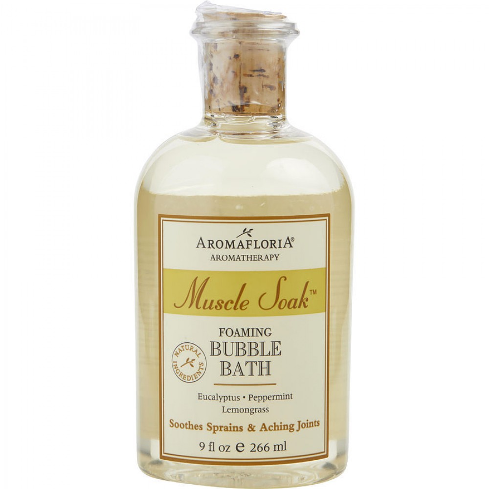 MUSCLE SOAK by Aromafloria (UNISEX)