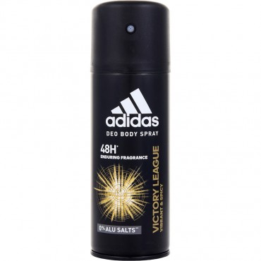 ADIDAS VICTORY LEAGUE by Adidas (MEN) - DEODORANT BODY SPRAY 5 OZ