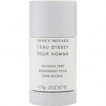 L'EAU D'ISSEY by Issey Miyake (MEN) - DEODORANT STICK ALCOHOL FREE 2.6 OZ