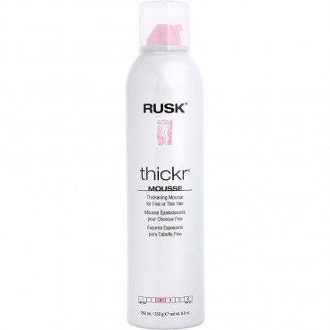 RUSK by Rusk (UNISEX) - THICKR THICKENING MOUSSE 8.8 OZ