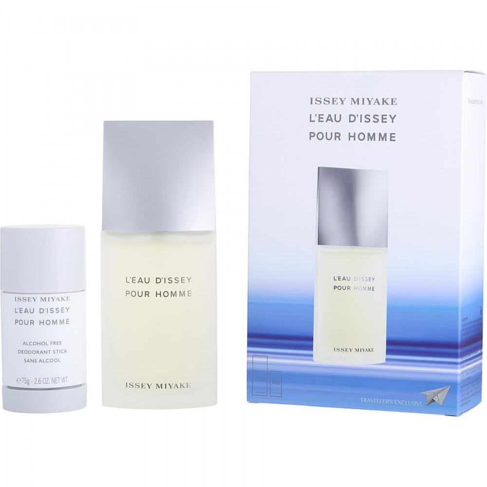 L'EAU D'ISSEY by Issey Miyake (MEN)