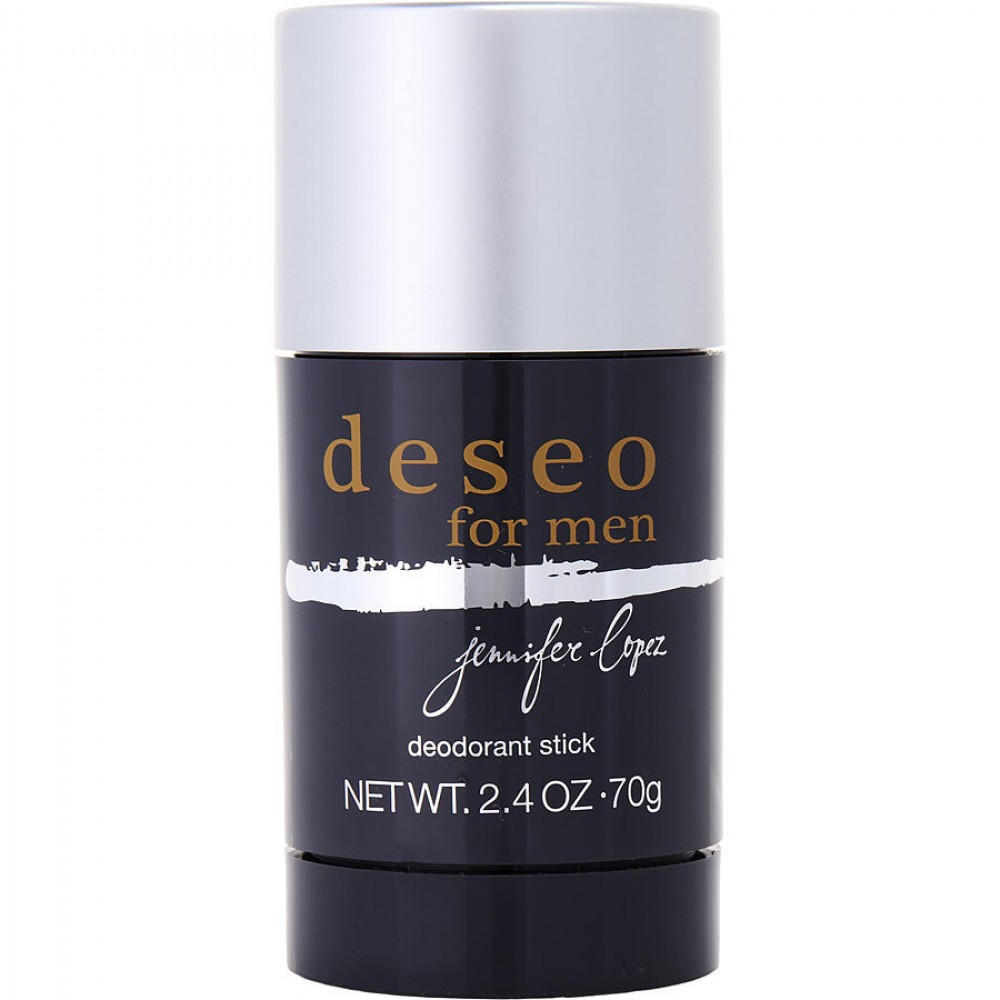 DESEO by Jennifer Lopez (MEN) - DEODORANT STICK 2.4 OZ