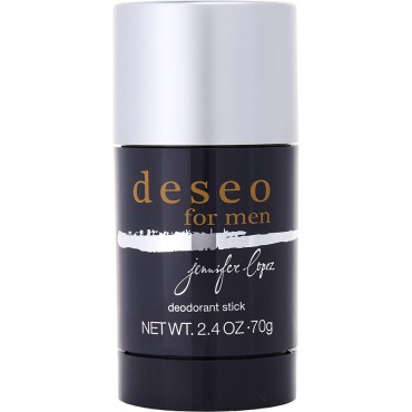 DESEO by Jennifer Lopez (MEN) - DEODORANT STICK 2.4 OZ