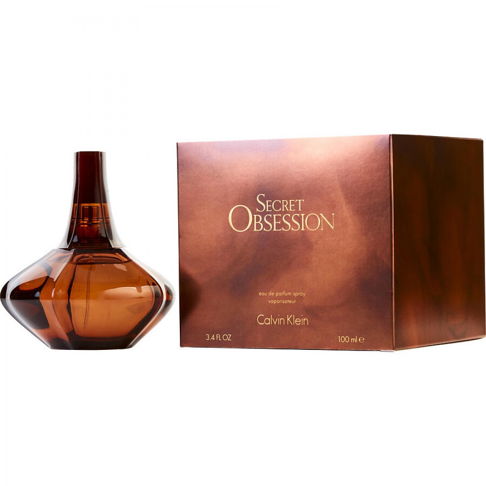 SECRET OBSESSION by Calvin Klein (WOMEN)