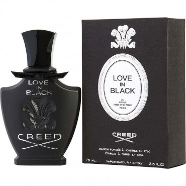 CREED LOVE IN BLACK by Creed (WOMEN) - EAU DE PARFUM SPRAY 2.5 OZ