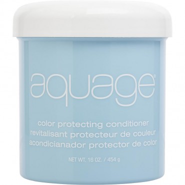 AQUAGE by Aquage (UNISEX) - COLOR PROTECTING CONDITIONER 16 OZ