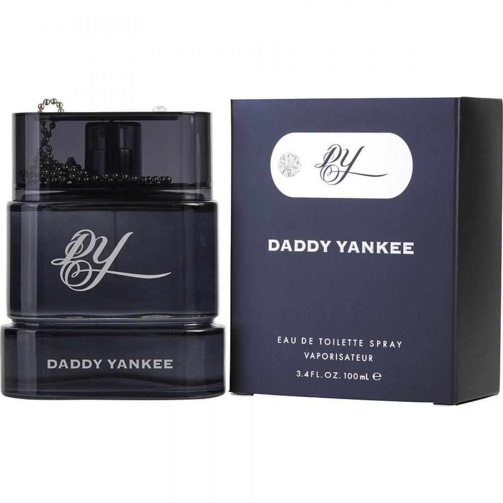 DADDY YANKEE by Daddy Yankee (MEN) - EDT SPRAY 3.4 OZ