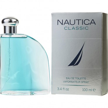 NAUTICA by Nautica (MEN) - EDT SPRAY 3.4 OZ