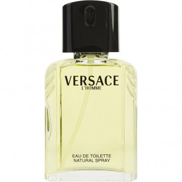 VERSACE L'HOMME by Gianni Versace (MEN) - EDT SPRAY 3.4 OZ *TESTER