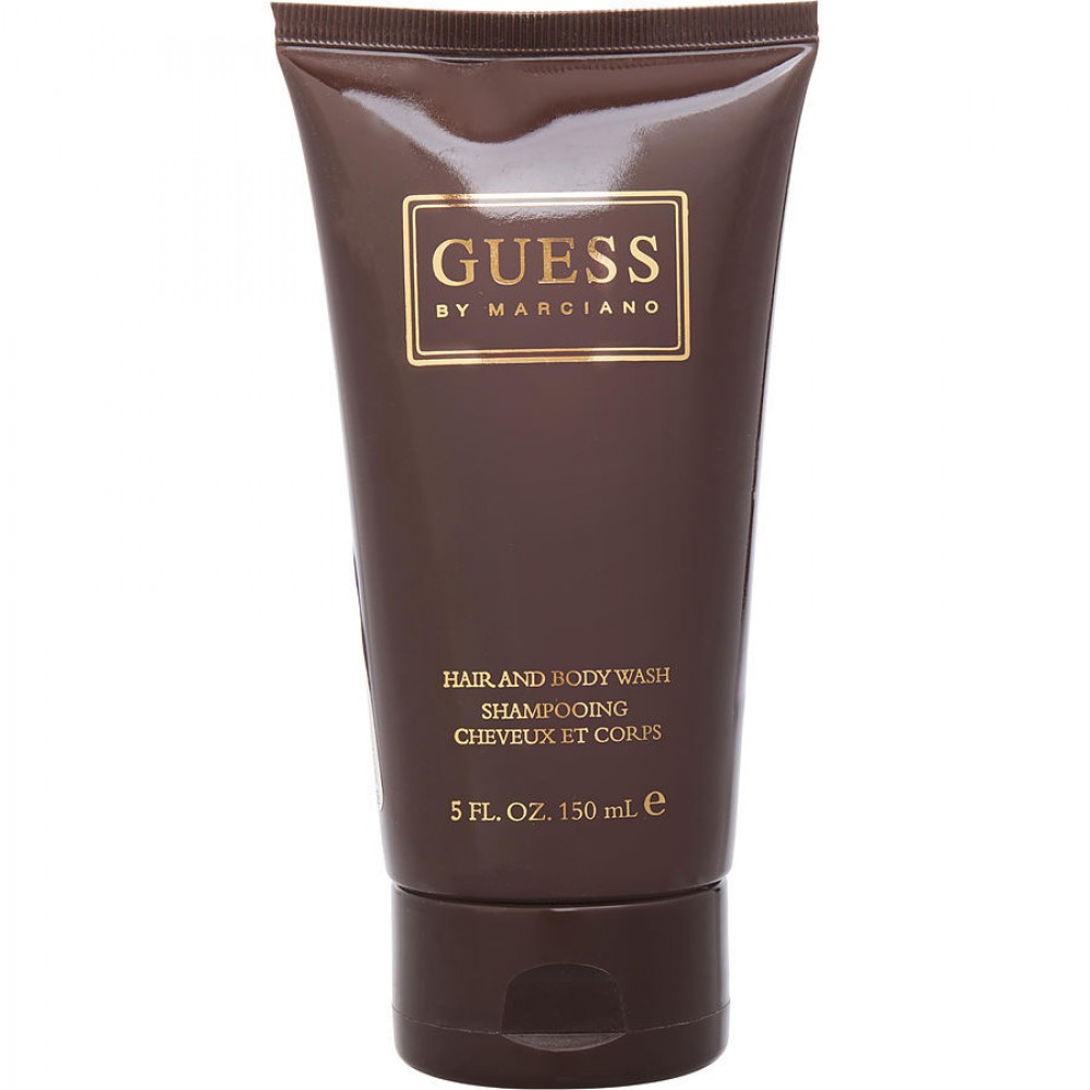 GUESS BY MARCIANO by Guess (MEN) - HAIR AND BODY WASH 5 OZ