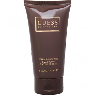 GUESS BY MARCIANO by Guess (MEN) - HAIR AND BODY WASH 5 OZ