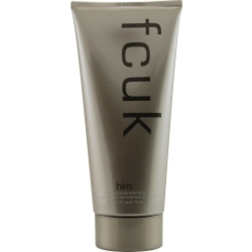 FCUK by French Connection (MEN) - SHOWER GEL 6.7 OZ