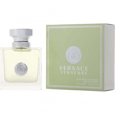 VERSACE VERSENSE by Gianni Versace (WOMEN) - DEODORANT SPRAY 1.7 OZ