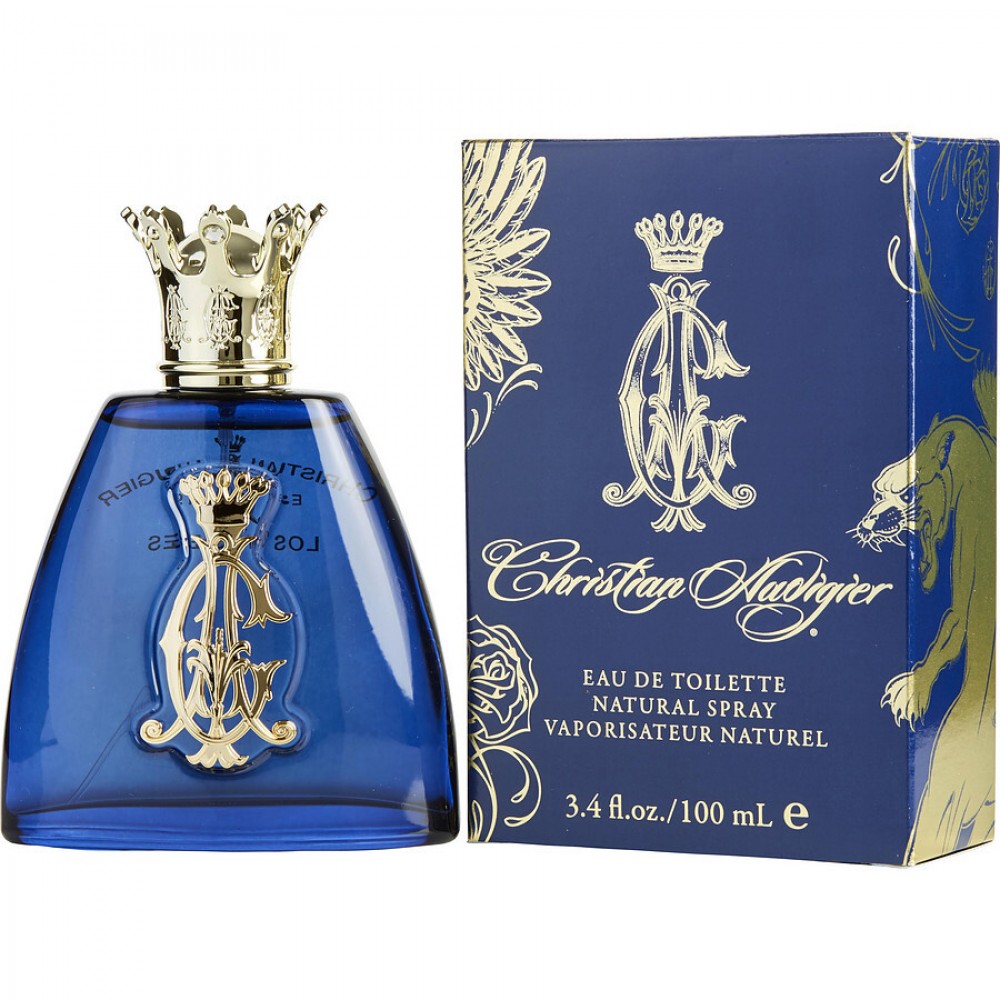 CHRISTIAN AUDIGIER by Christian Audigier (MEN) - EDT SPRAY 3.4 OZ