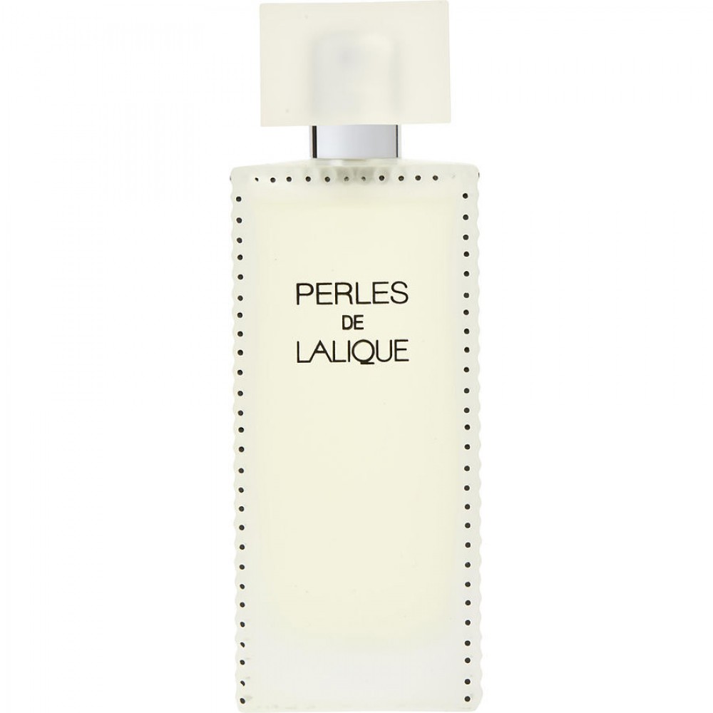 PERLES DE LALIQUE by Lalique (WOMEN) - EAU DE PARFUM SPRAY 3.3 OZ *TESTER