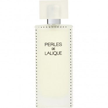 PERLES DE LALIQUE by Lalique (WOMEN) - EAU DE PARFUM SPRAY 3.3 OZ *TESTER